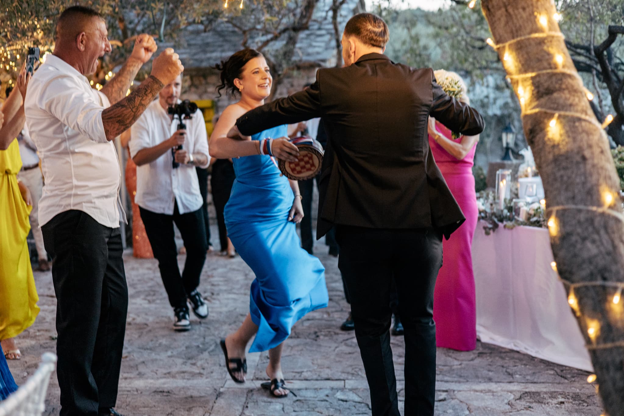Tiana & Stjepan – A Dalmatian Wedding on the Island of Brač