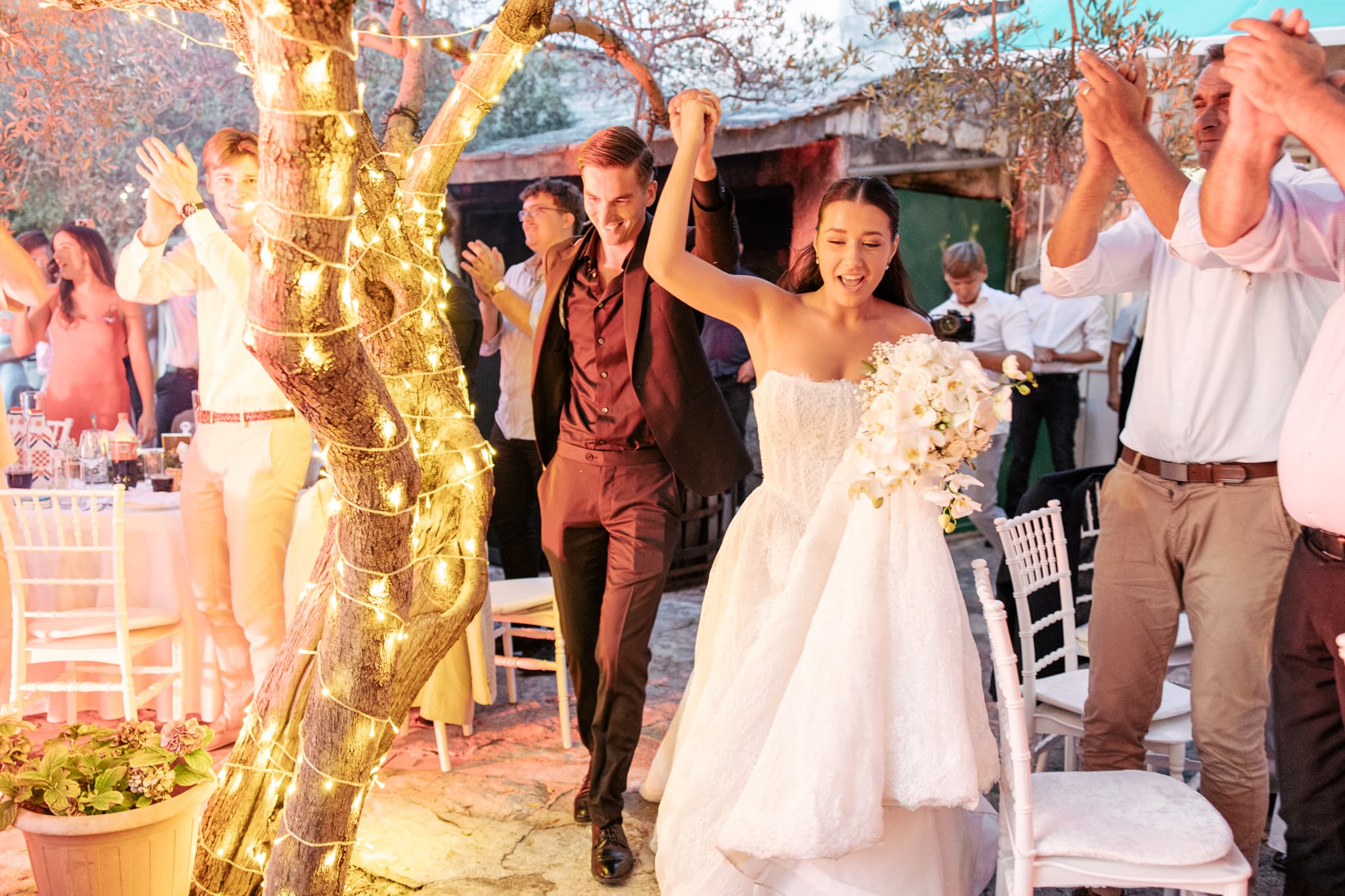 Tiana & Stjepan – A Dalmatian Wedding on the Island of Brač