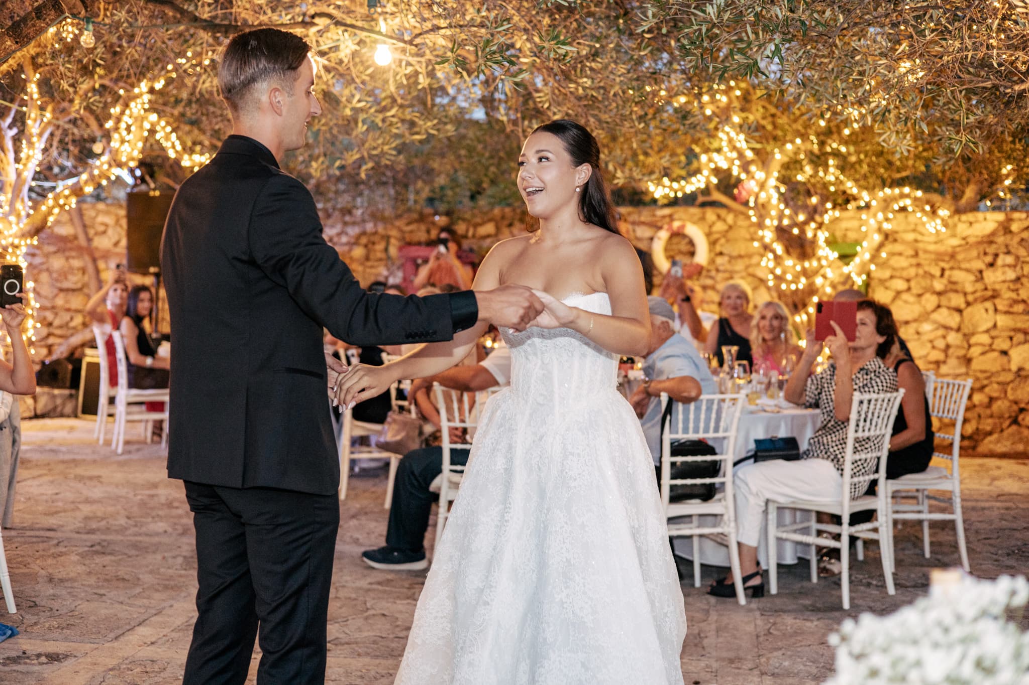 Tiana & Stjepan – A Dalmatian Wedding on the Island of Brač