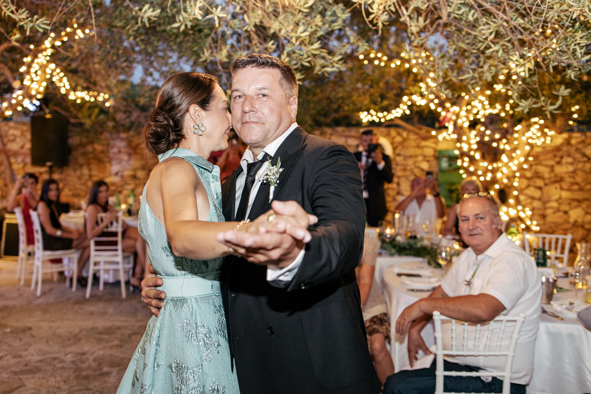 Tiana & Stjepan – A Dalmatian Wedding on the Island of Brač