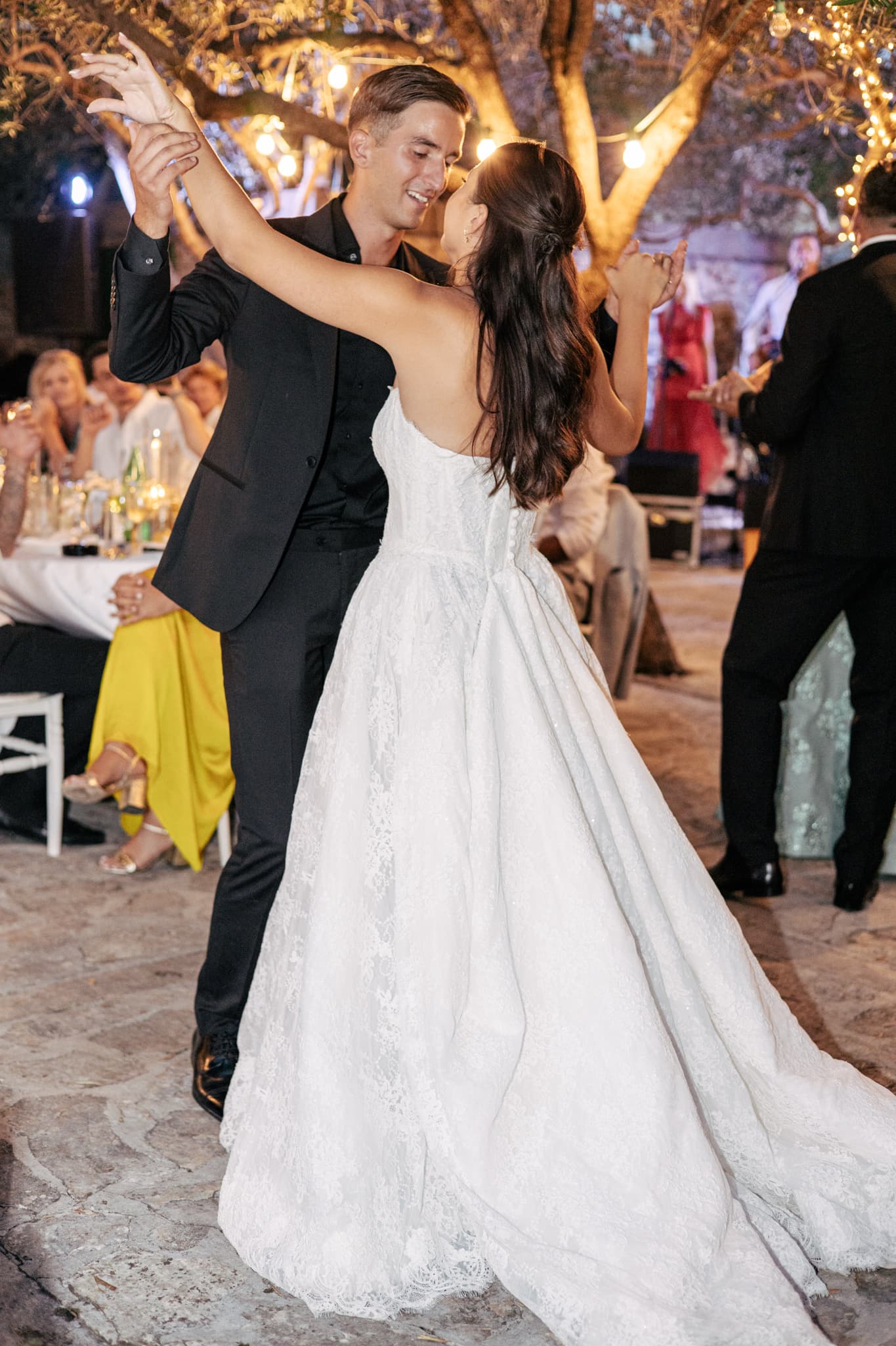 Tiana & Stjepan – A Dalmatian Wedding on the Island of Brač