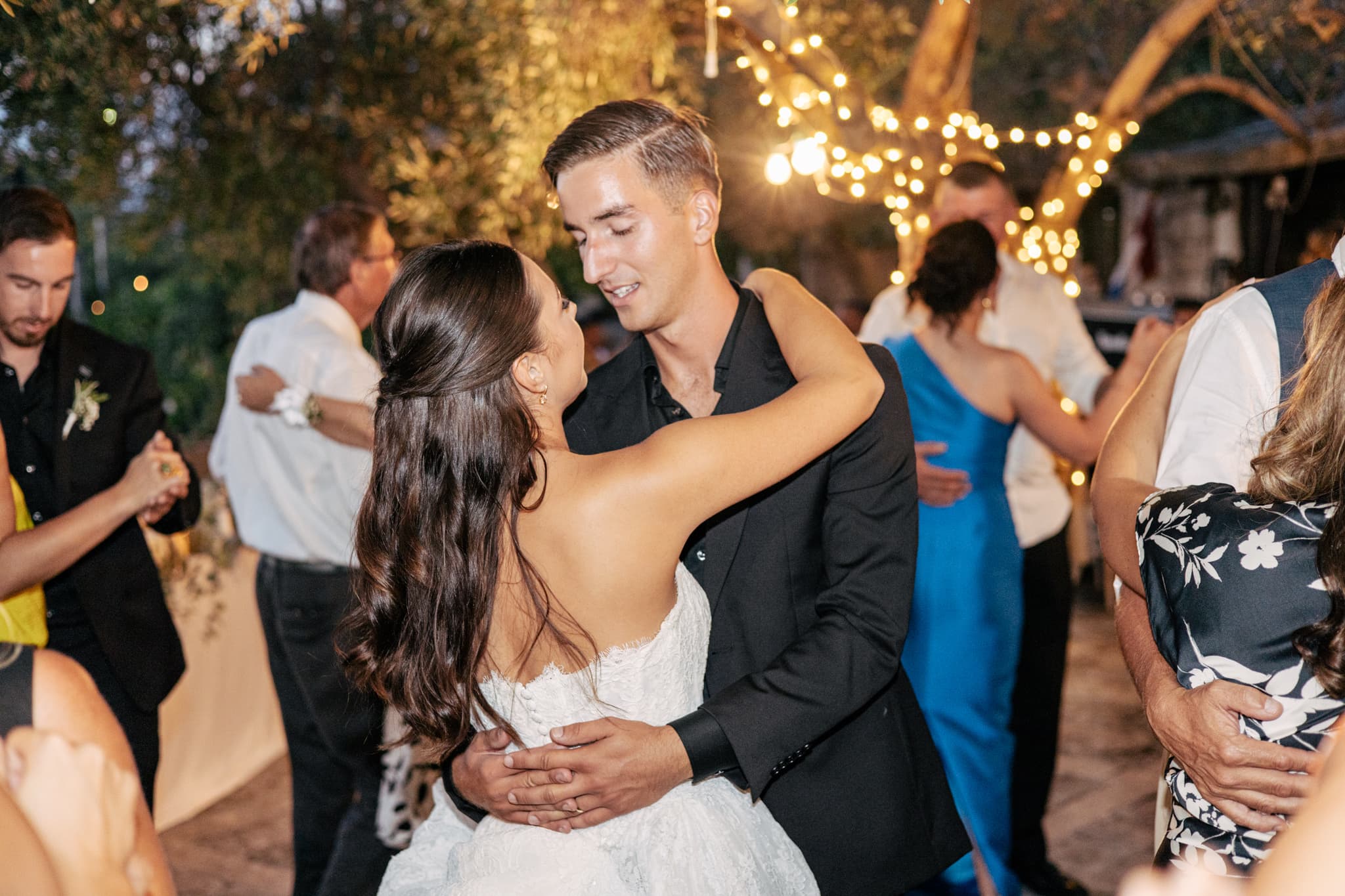 Tiana & Stjepan – A Dalmatian Wedding on the Island of Brač