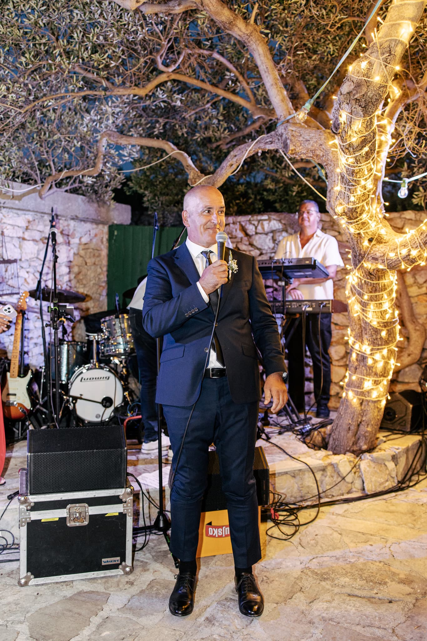 Tiana & Stjepan – A Dalmatian Wedding on the Island of Brač