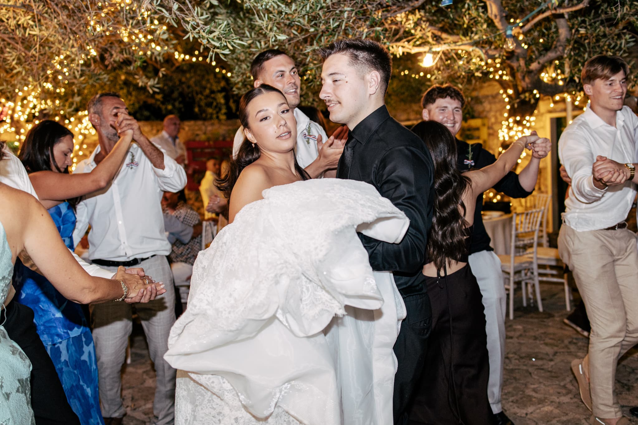 Tiana & Stjepan – A Dalmatian Wedding on the Island of Brač