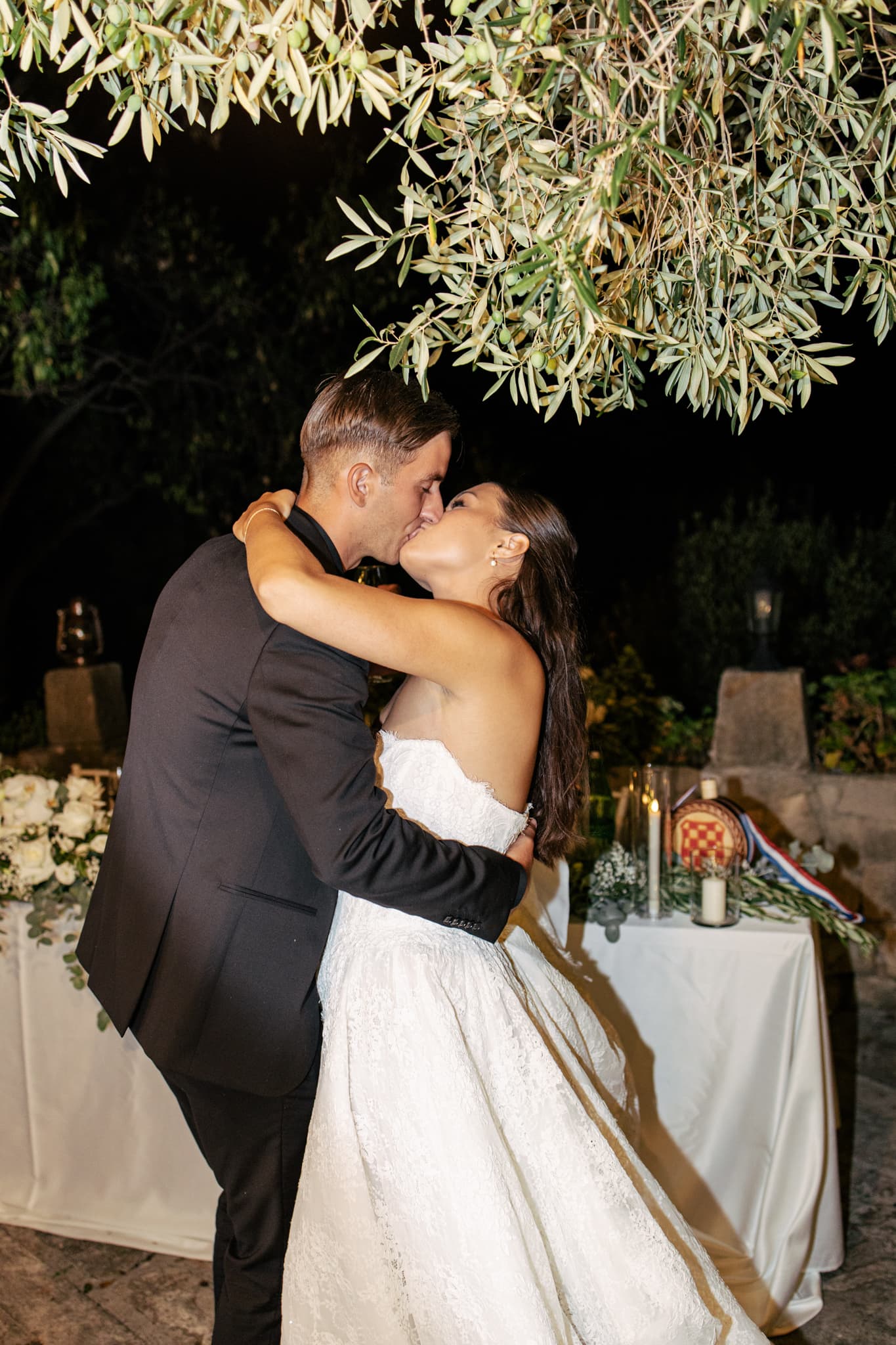 Tiana & Stjepan – A Dalmatian Wedding on the Island of Brač