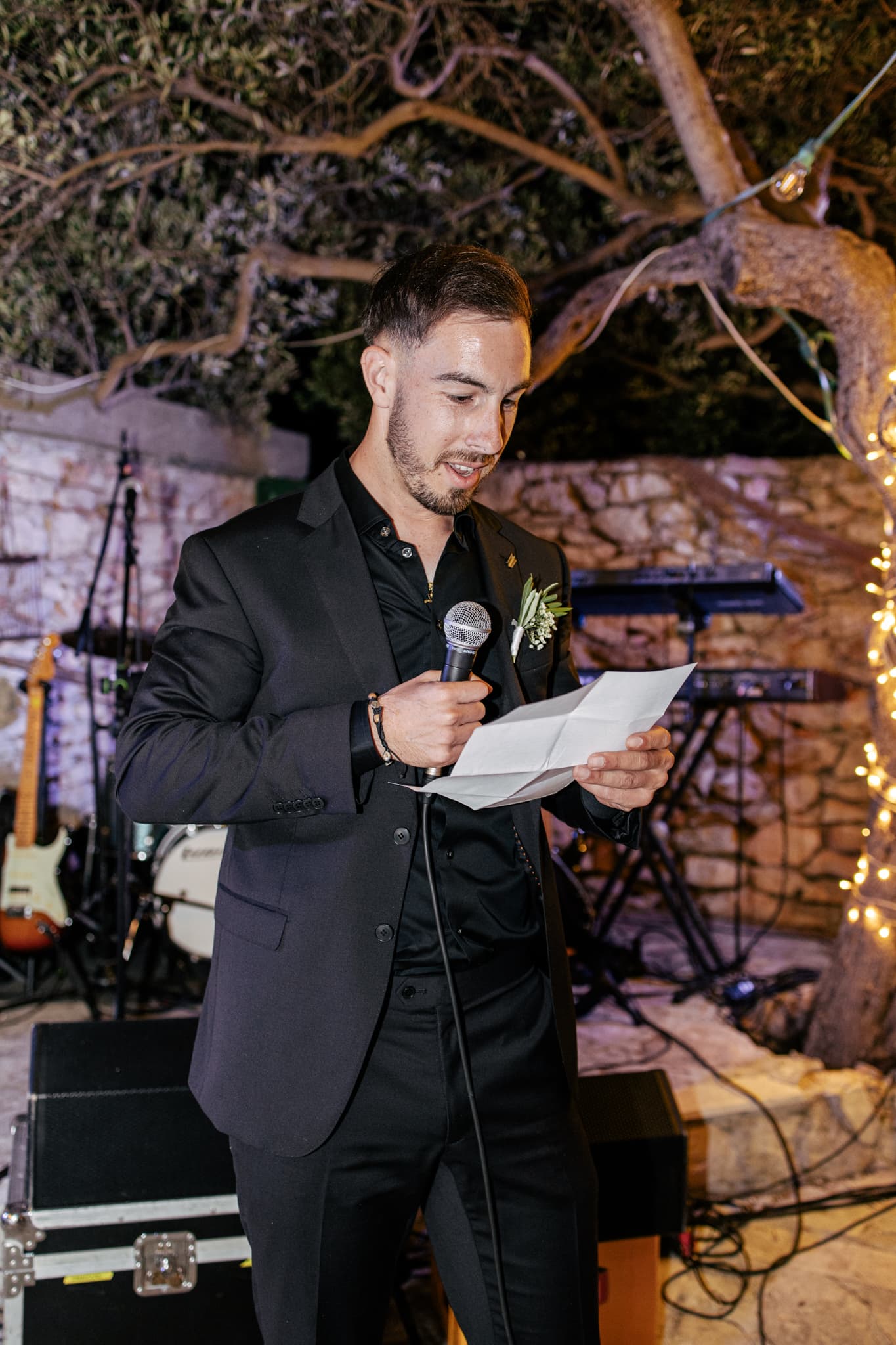 Tiana & Stjepan – A Dalmatian Wedding on the Island of Brač