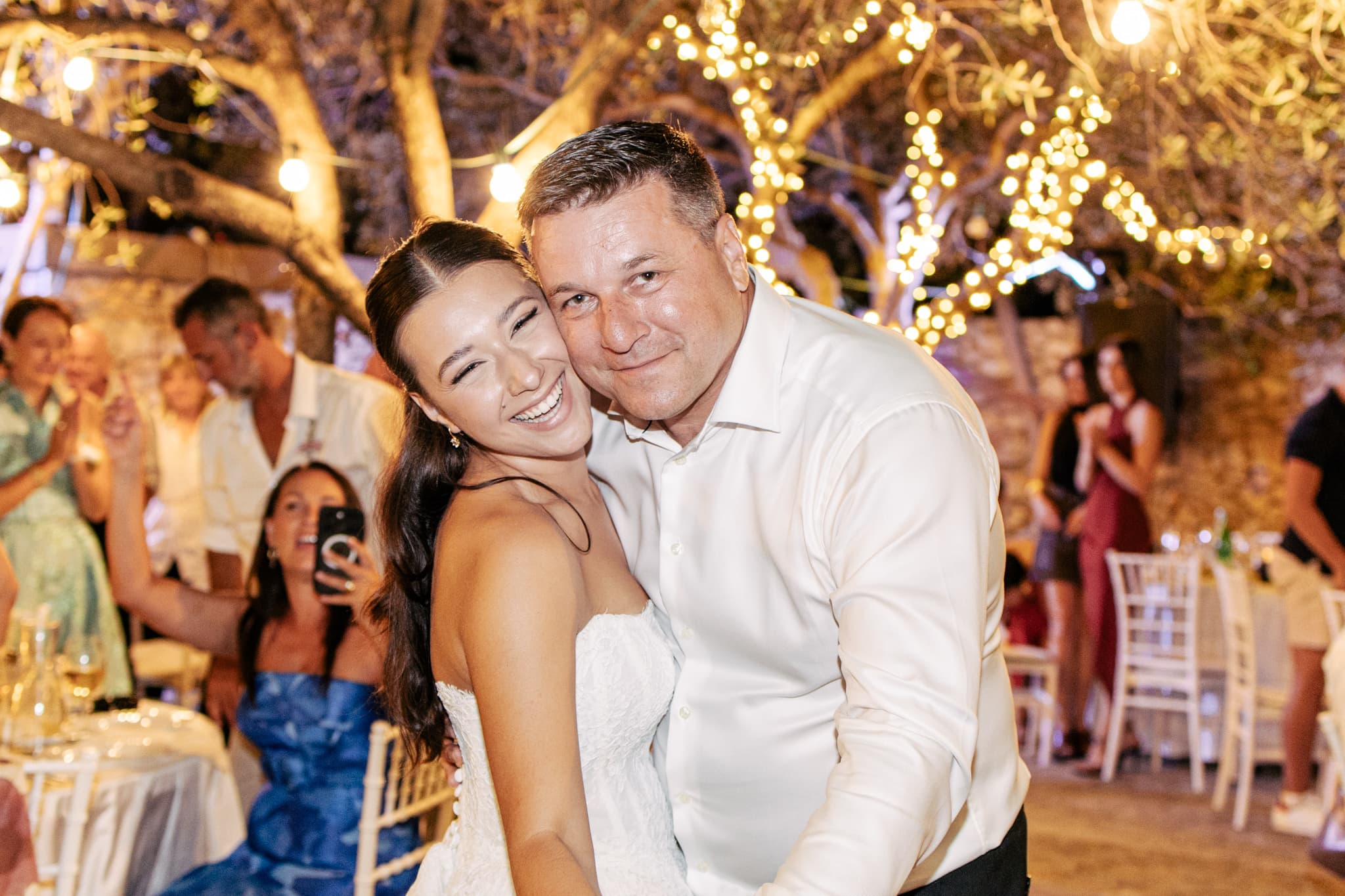 Tiana & Stjepan – A Dalmatian Wedding on the Island of Brač