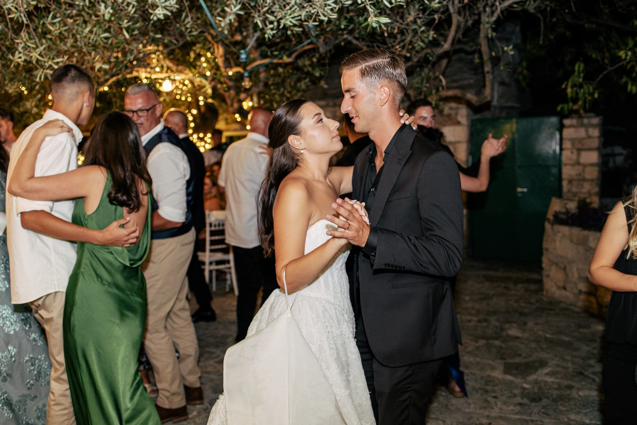 Tiana & Stjepan – A Dalmatian Wedding on the Island of Brač