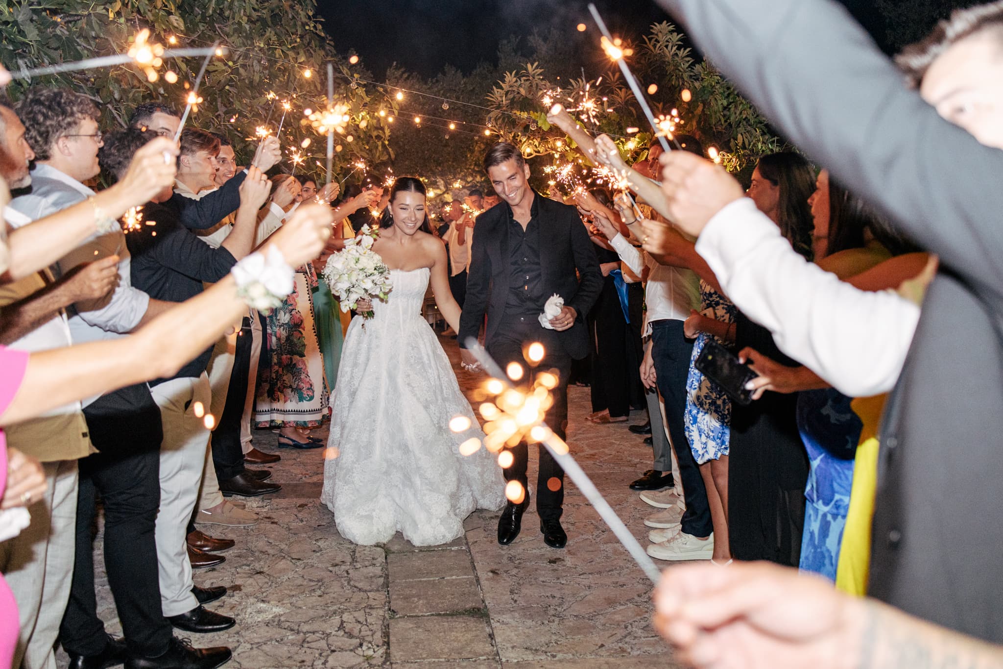 Tiana & Stjepan – A Dalmatian Wedding on the Island of Brač
