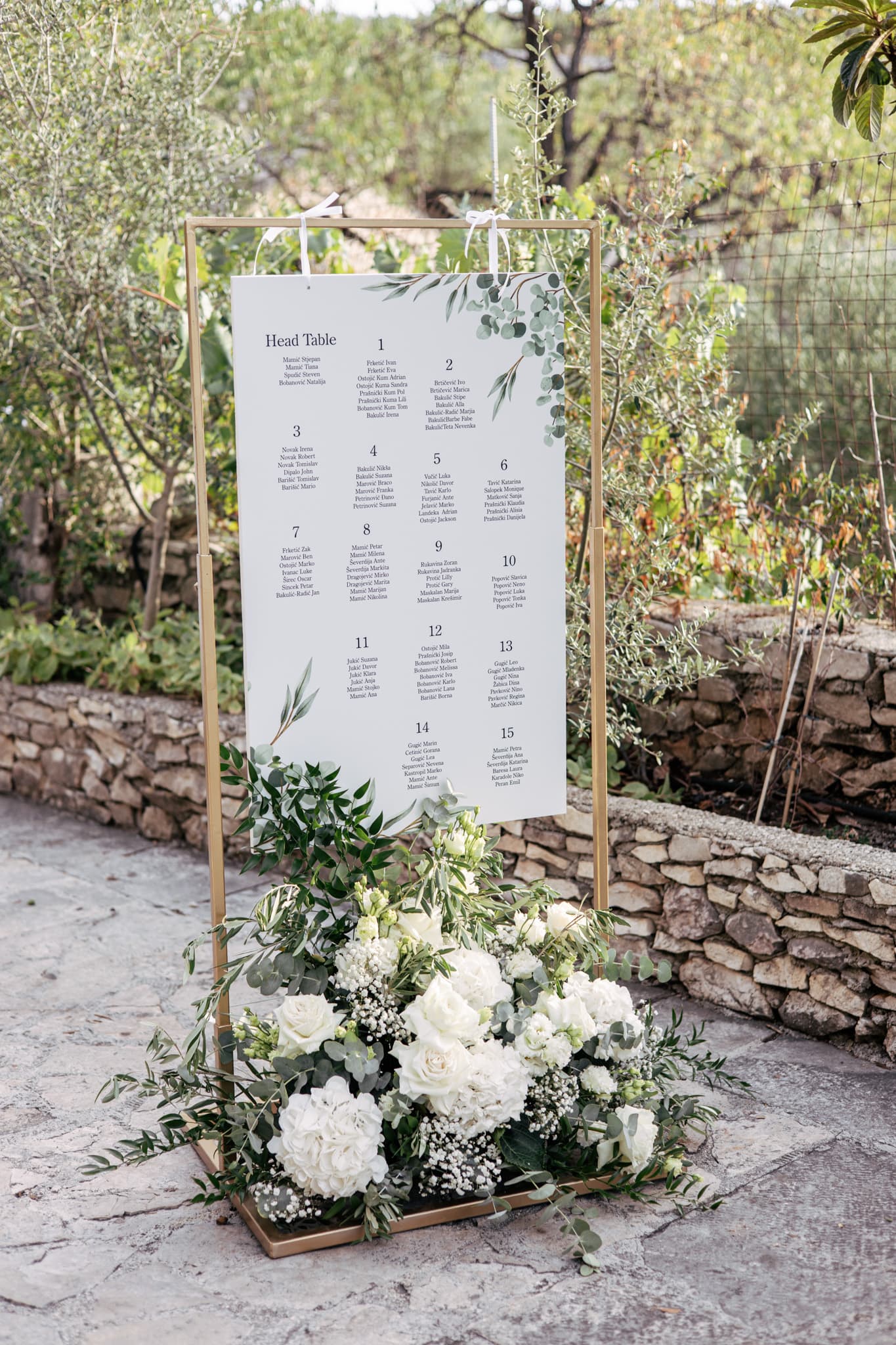 Tiana & Stjepan – A Dalmatian Wedding on the Island of Brač