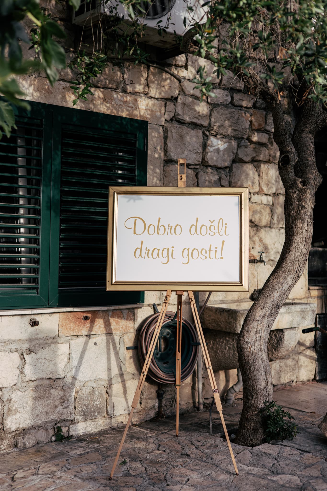 Tiana & Stjepan – A Dalmatian Wedding on the Island of Brač