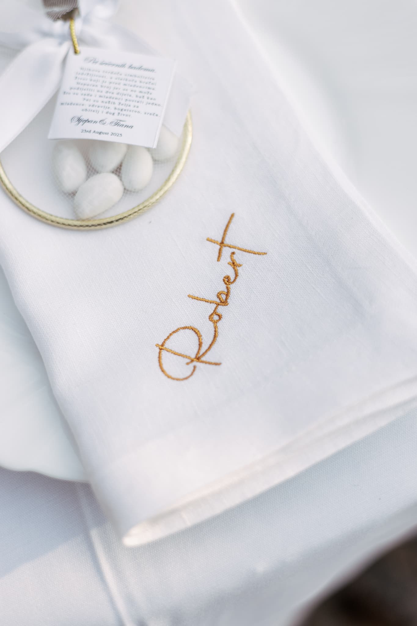 Tiana & Stjepan – A Dalmatian Wedding on the Island of Brač