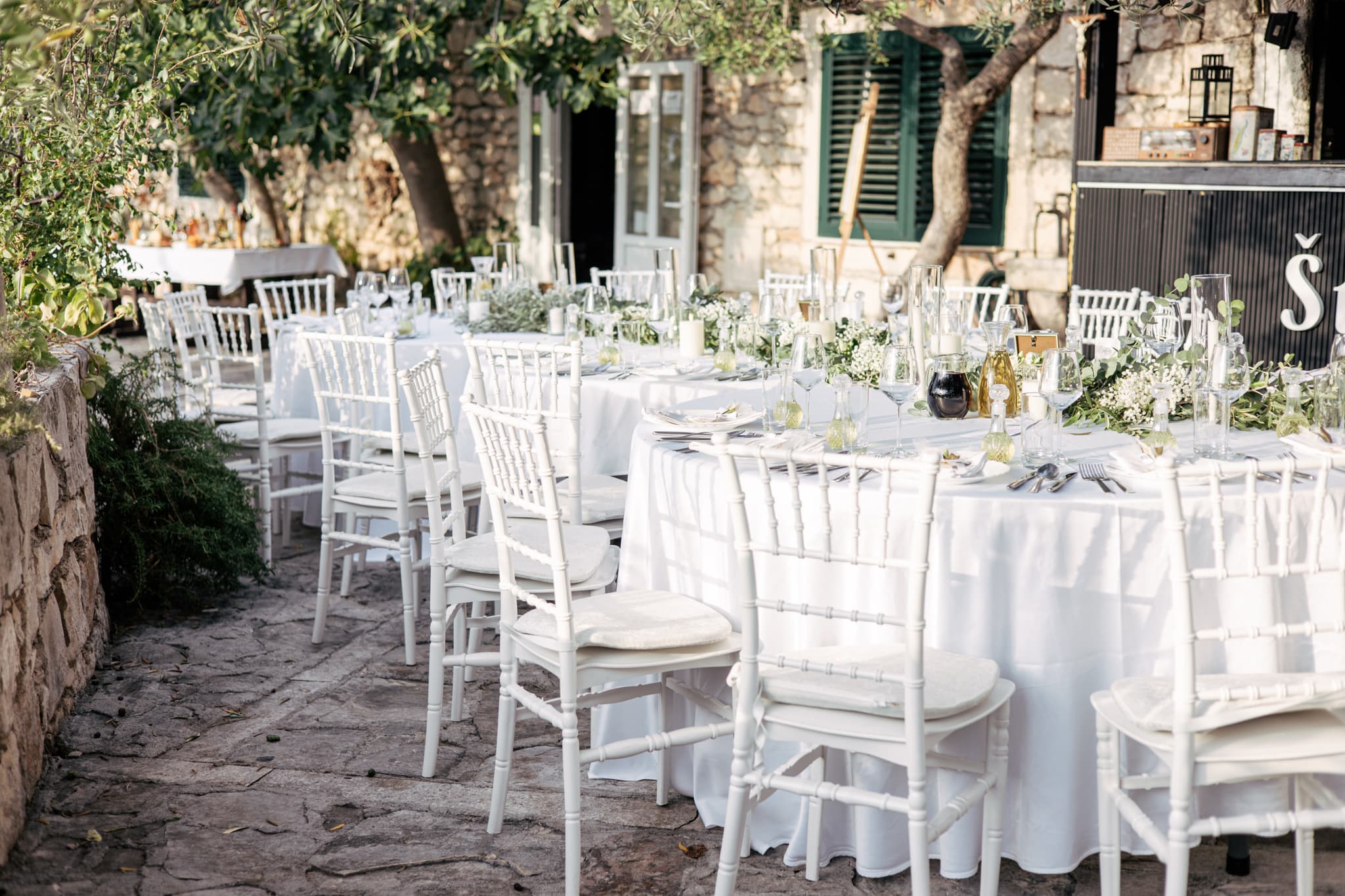 Tiana & Stjepan – A Dalmatian Wedding on the Island of Brač