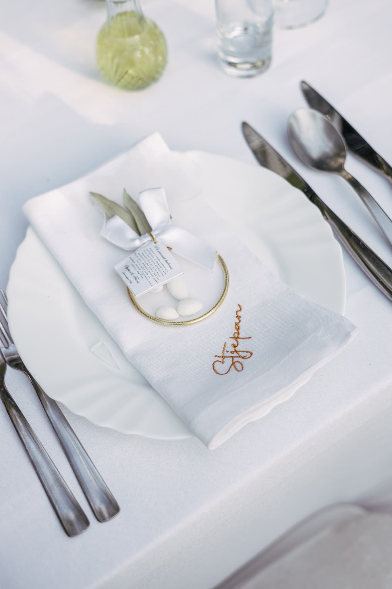 Tiana & Stjepan – A Dalmatian Wedding on the Island of Brač