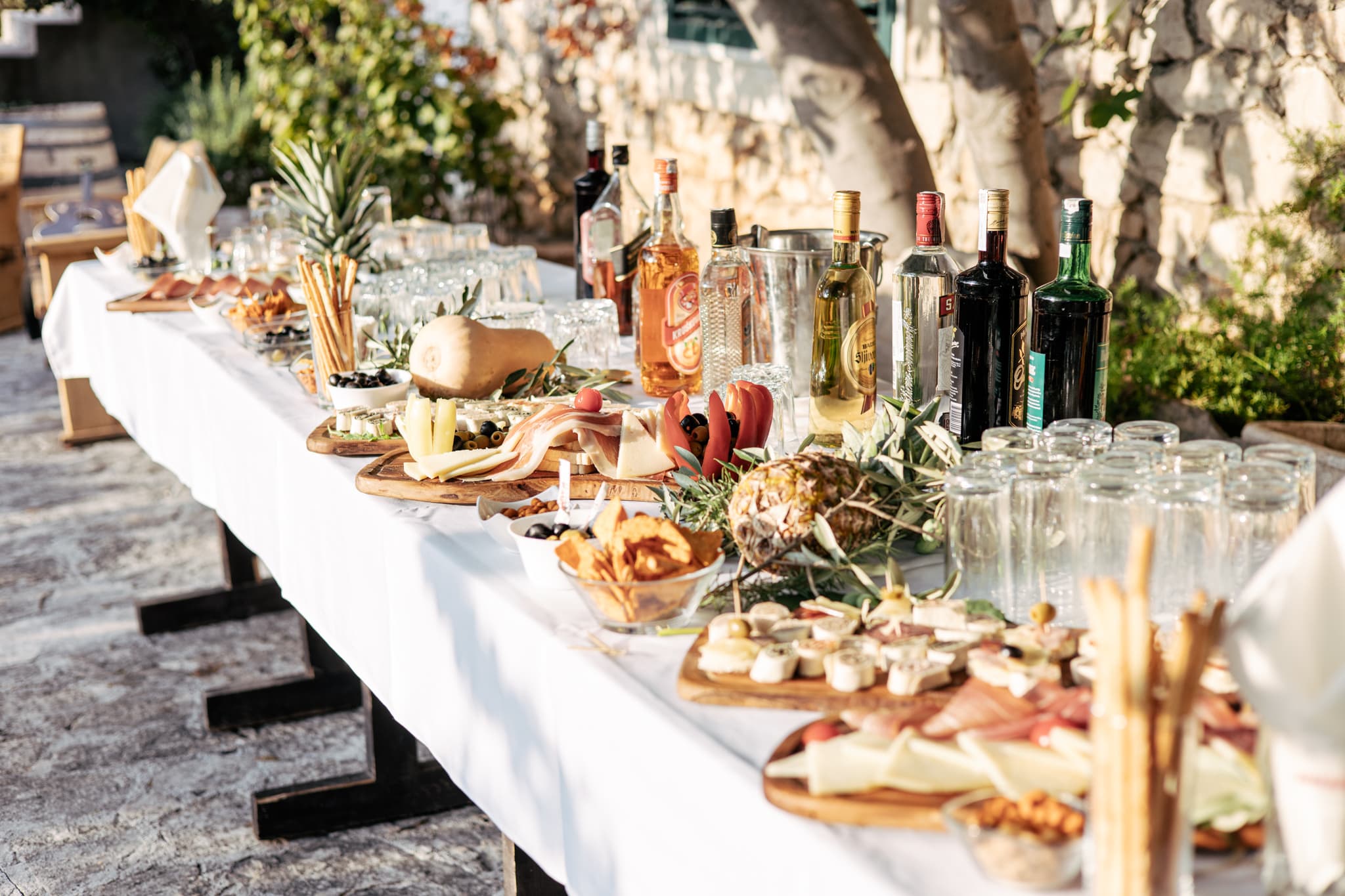 Tiana & Stjepan – A Dalmatian Wedding on the Island of Brač