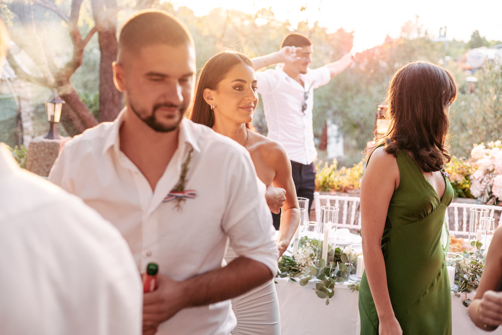 Tiana & Stjepan – A Dalmatian Wedding on the Island of Brač