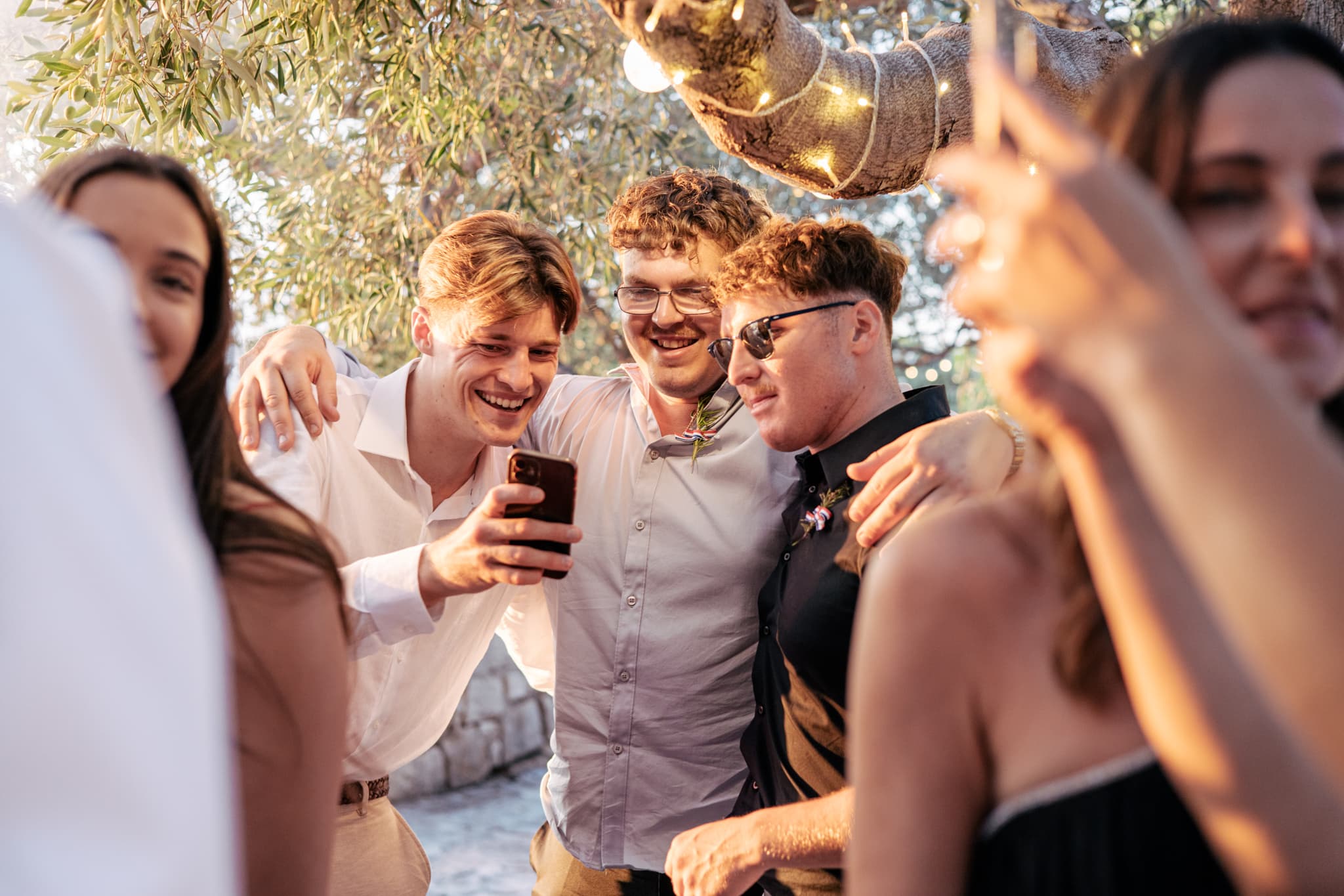 Tiana & Stjepan – A Dalmatian Wedding on the Island of Brač