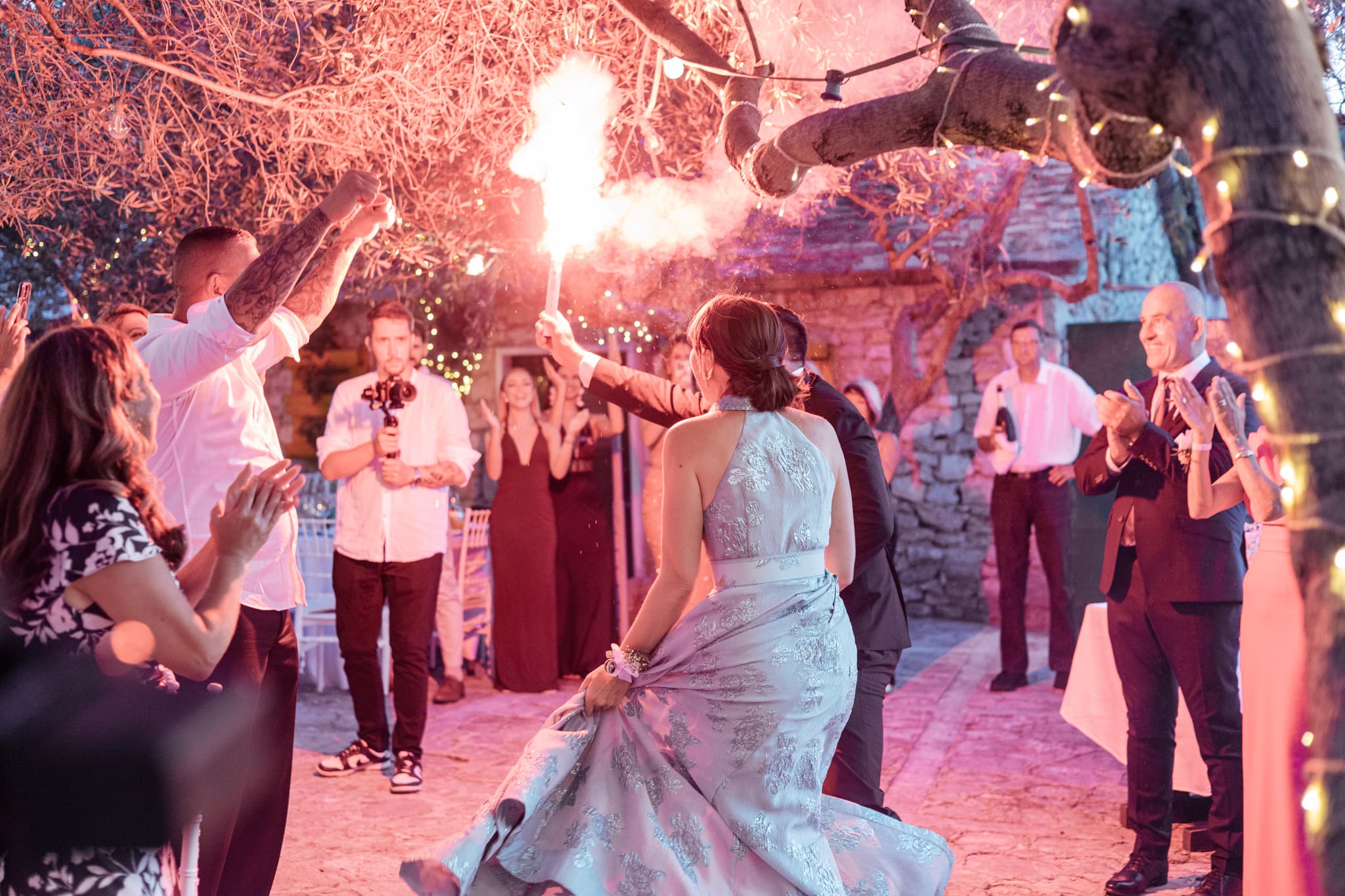 Tiana & Stjepan – A Dalmatian Wedding on the Island of Brač