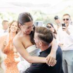 For a wedding full of romance, the couple decided on the magical island of Brač.