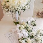 Flowers are at the heart of every wedding’s design and atmosphere.