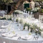 The food in Dalmatia is Mediterranean-style and offers a variety of local specialties for the wedding dinner, both for the newlyweds and their guests.