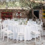 Choosing an island in Dalmatia is a truly special touch for a romantic wedding.